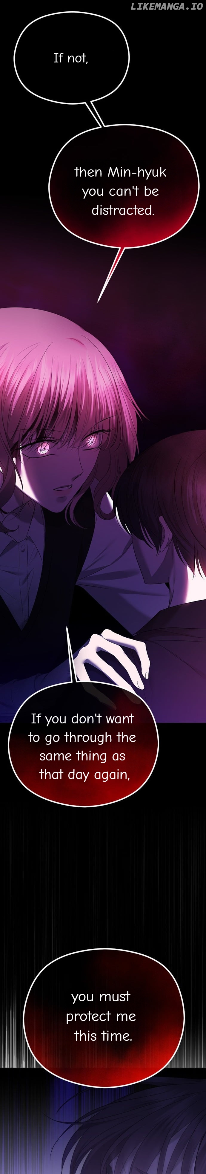 The Ending, I Want to Change it Chapter 34 - page 4